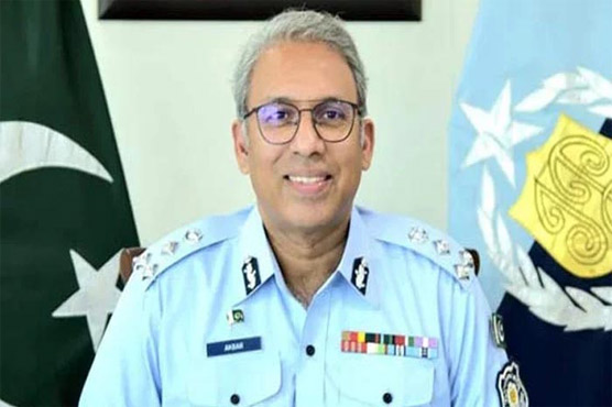  کرائم میٹنگ میں ناقص کارکردگی پر پولیس افسروں کی سرزنش 